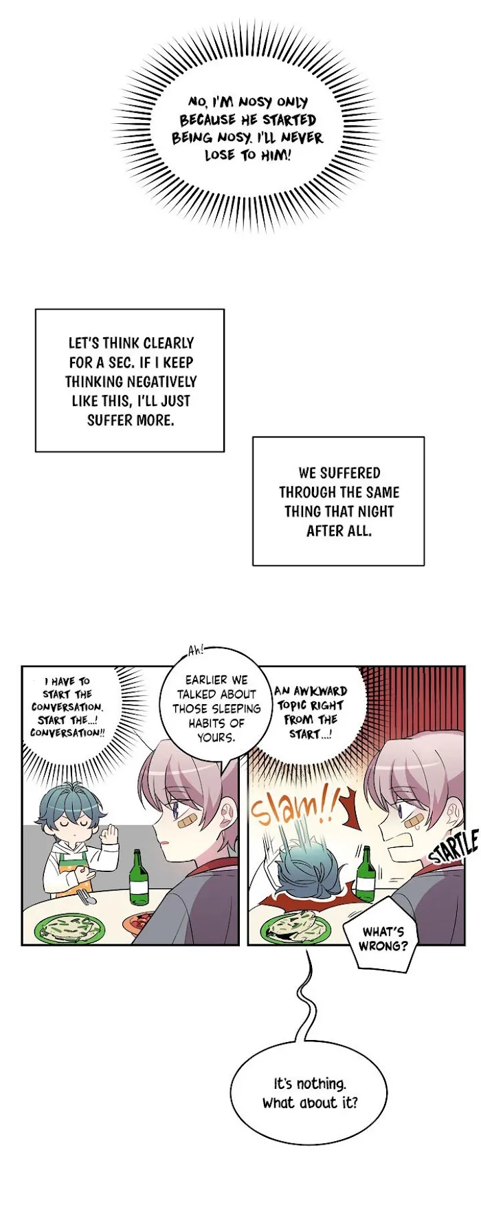 Pond Snail Robber - Chapter 8 Page 14