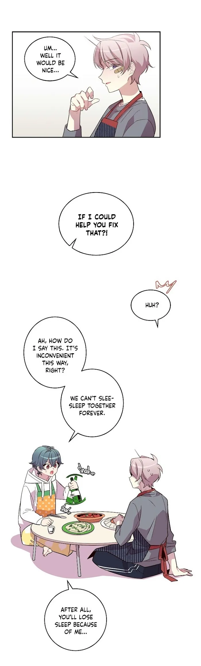 Pond Snail Robber - Chapter 8 Page 15