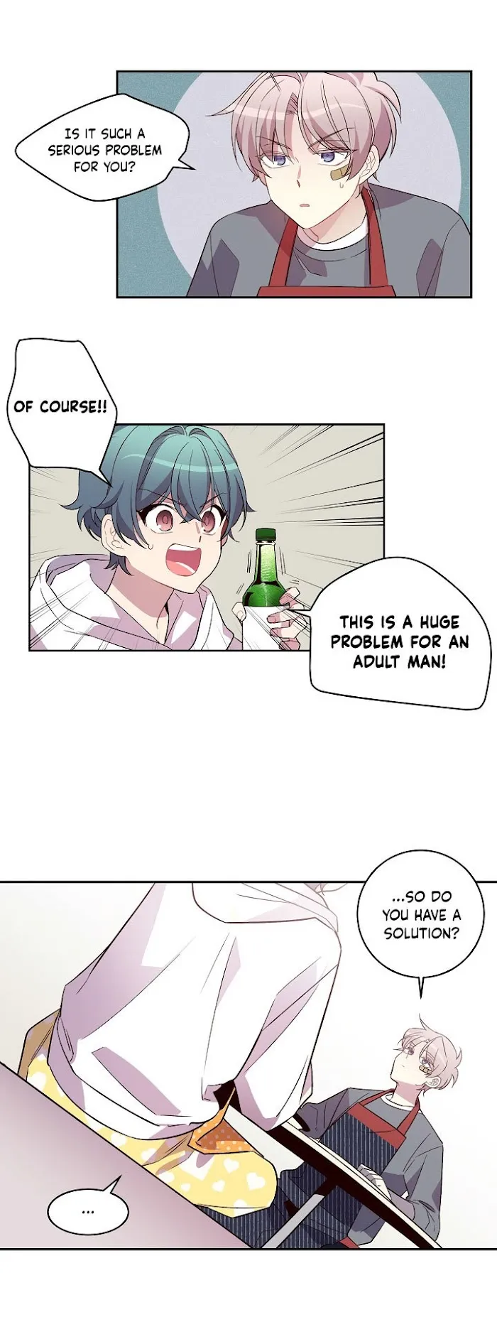 Pond Snail Robber - Chapter 8 Page 16