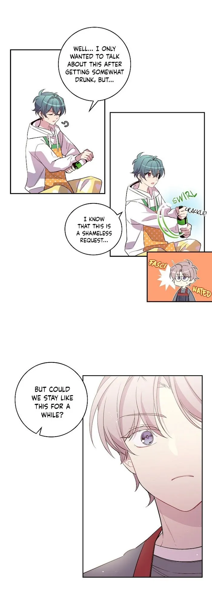 Pond Snail Robber - Chapter 8 Page 17