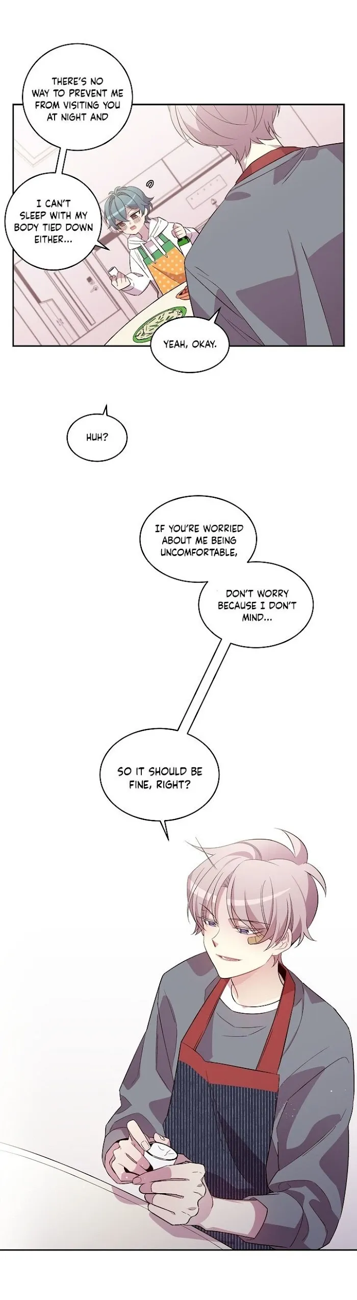 Pond Snail Robber - Chapter 8 Page 18