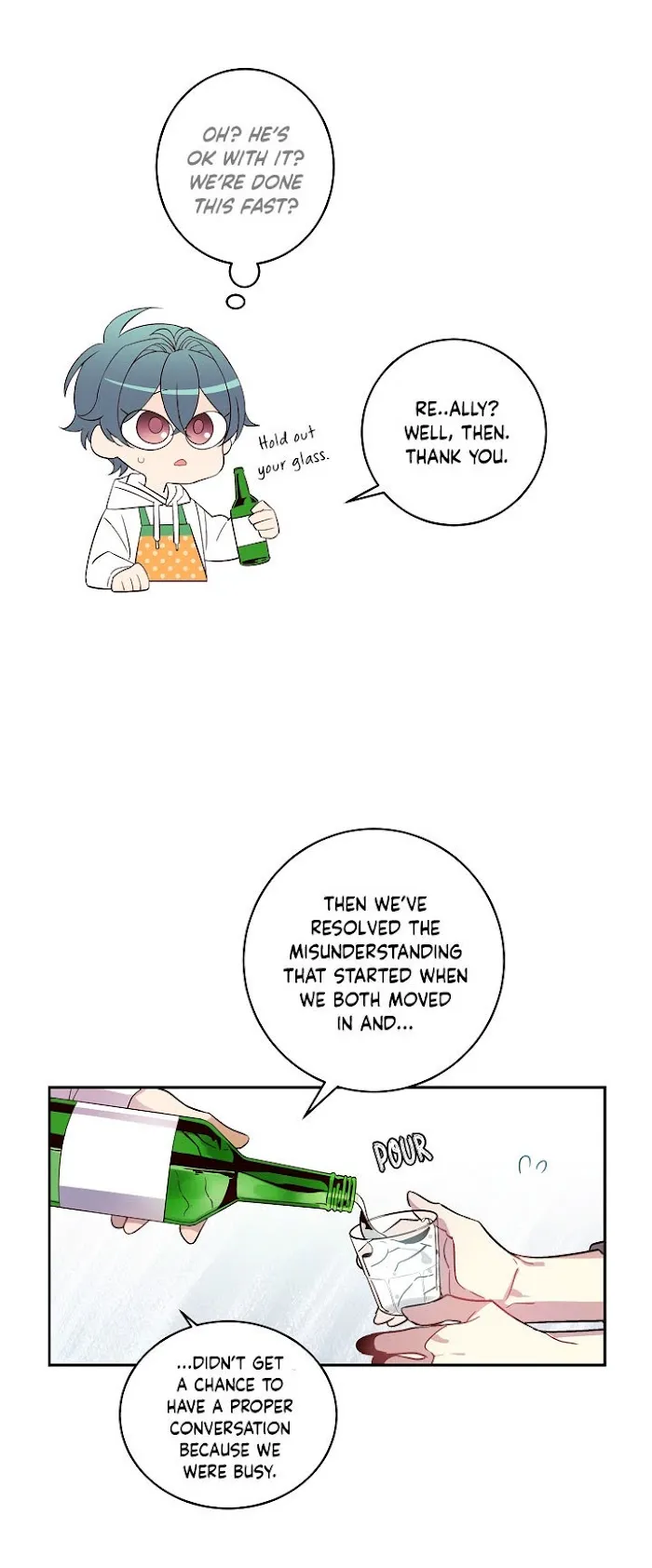 Pond Snail Robber - Chapter 8 Page 19