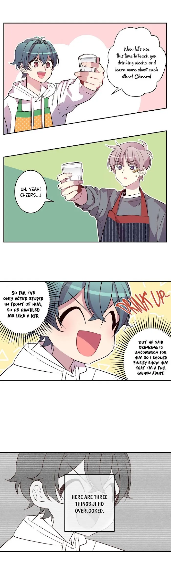 Pond Snail Robber - Chapter 8 Page 20
