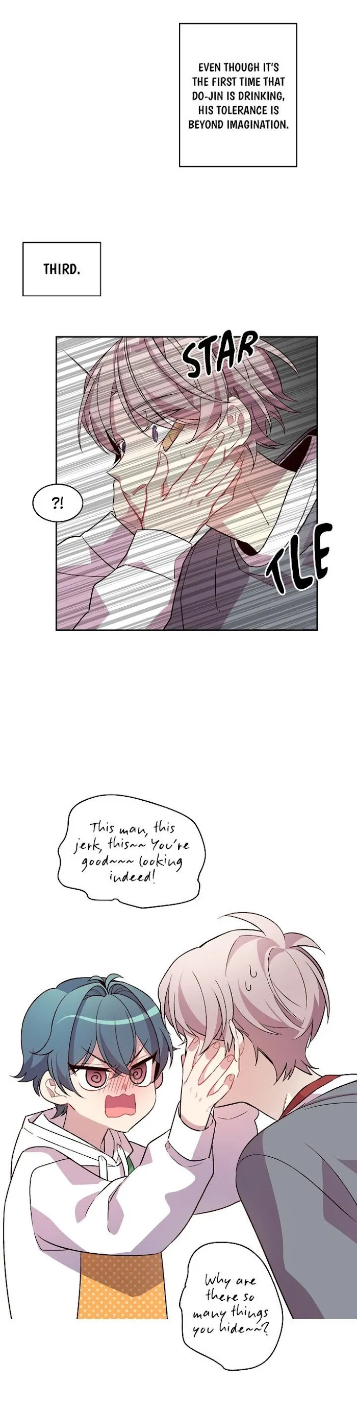 Pond Snail Robber - Chapter 8 Page 22