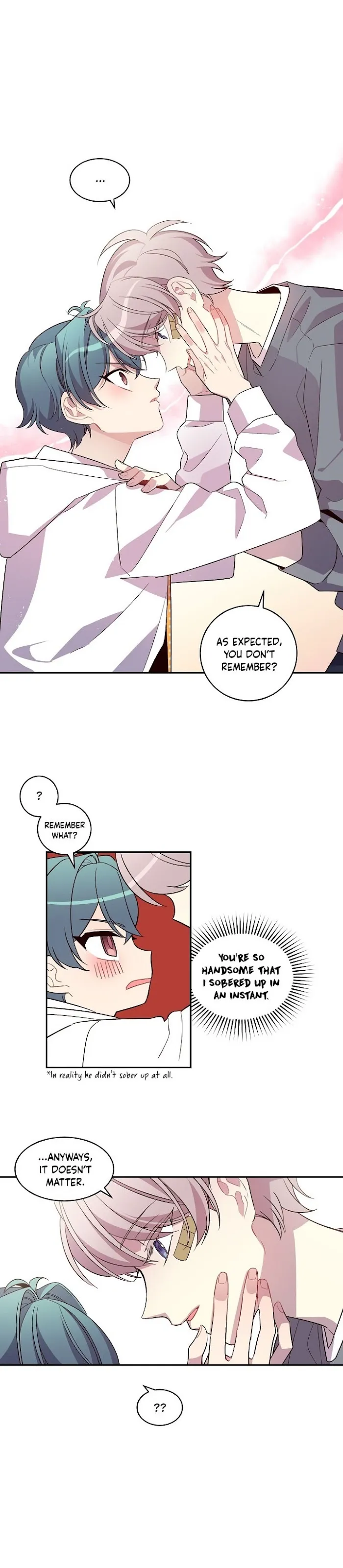 Pond Snail Robber - Chapter 8 Page 24