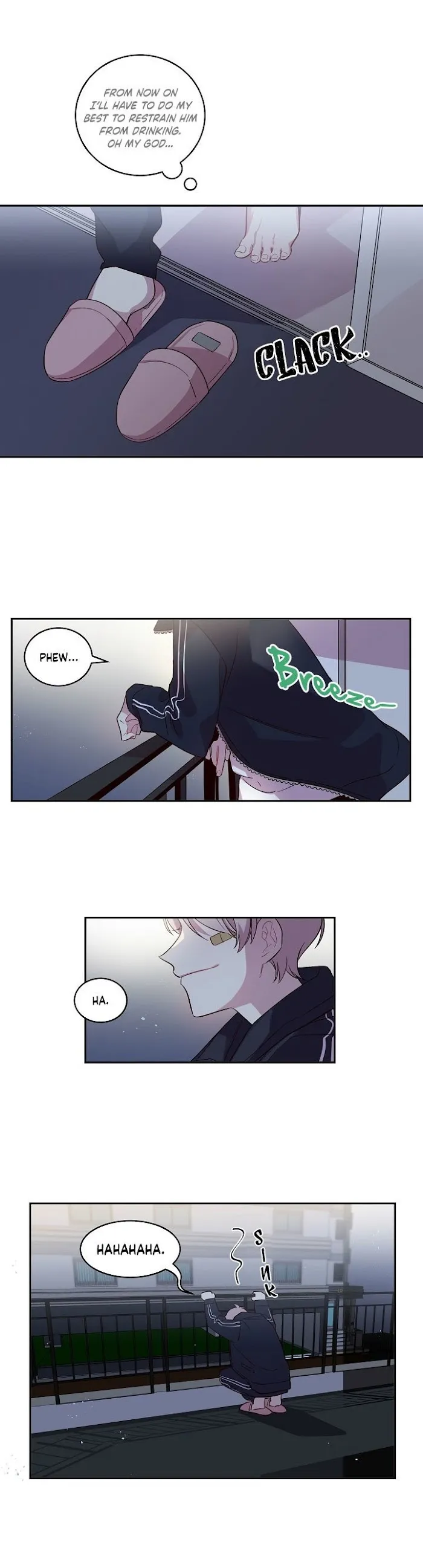 Pond Snail Robber - Chapter 8 Page 26