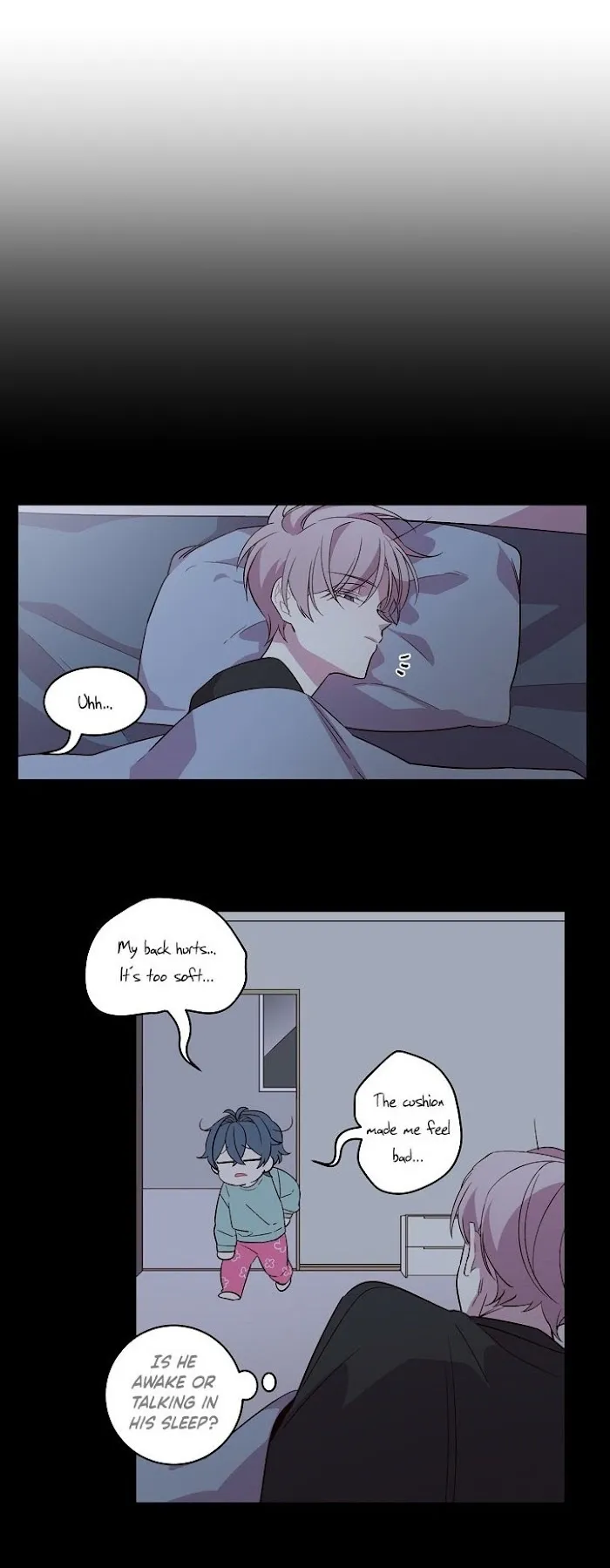 Pond Snail Robber - Chapter 8 Page 27