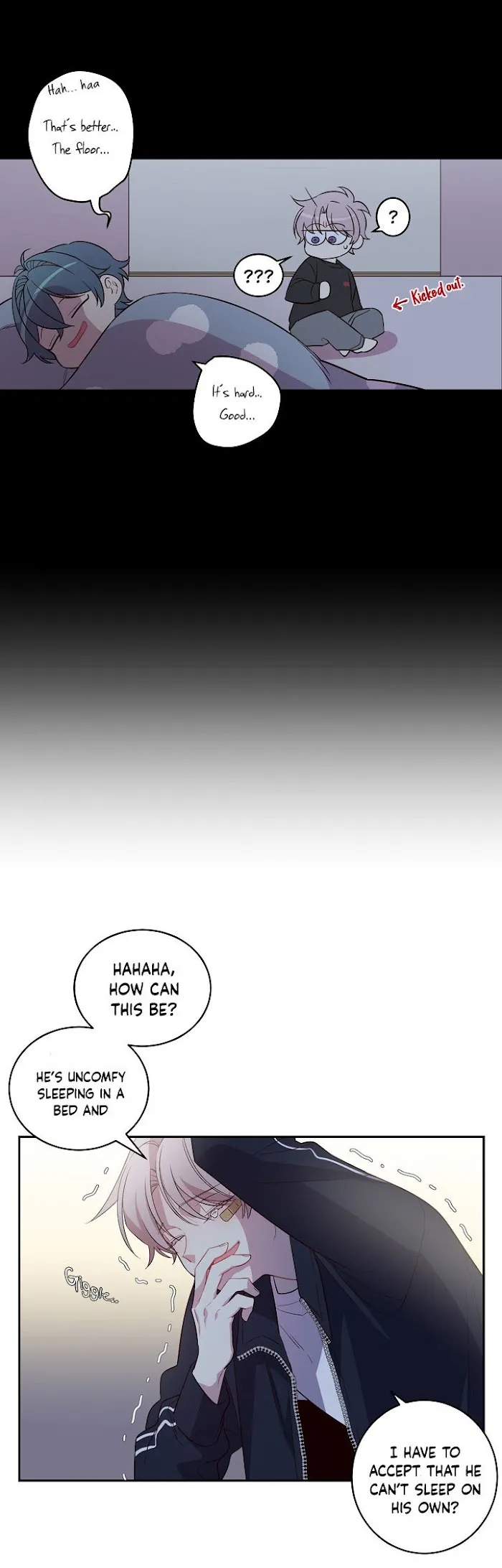 Pond Snail Robber - Chapter 8 Page 28