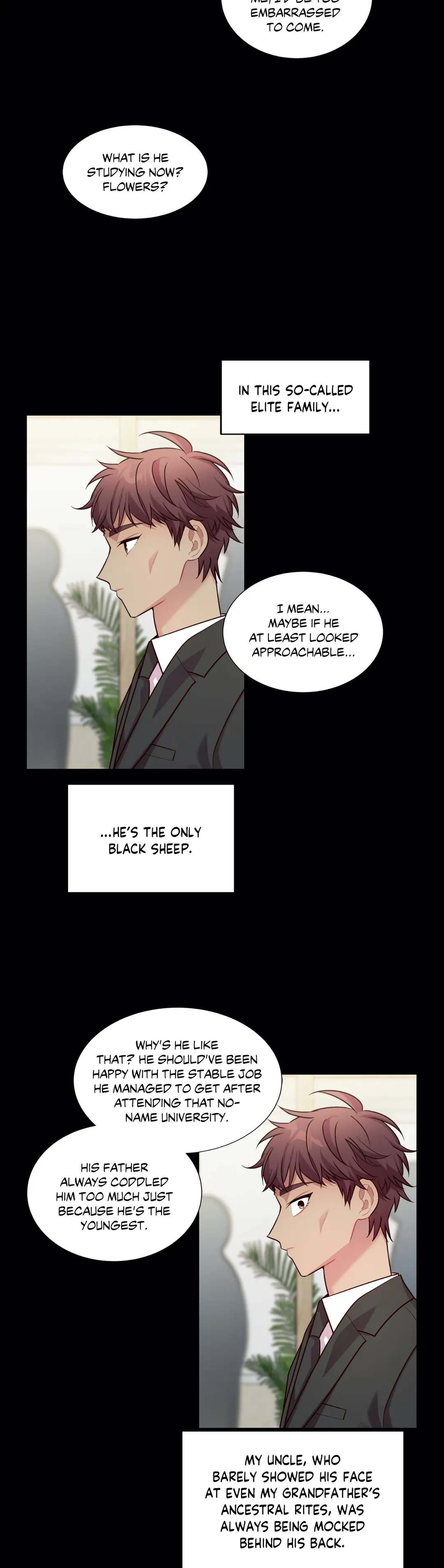Pond Snail Robber - Chapter 80 Page 3