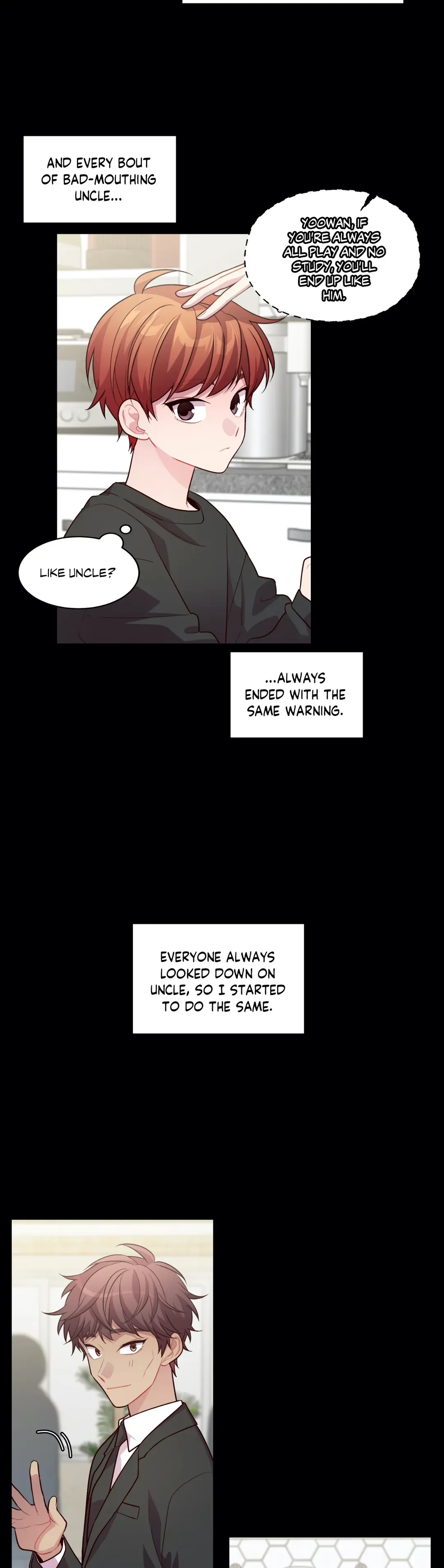 Pond Snail Robber - Chapter 80 Page 4