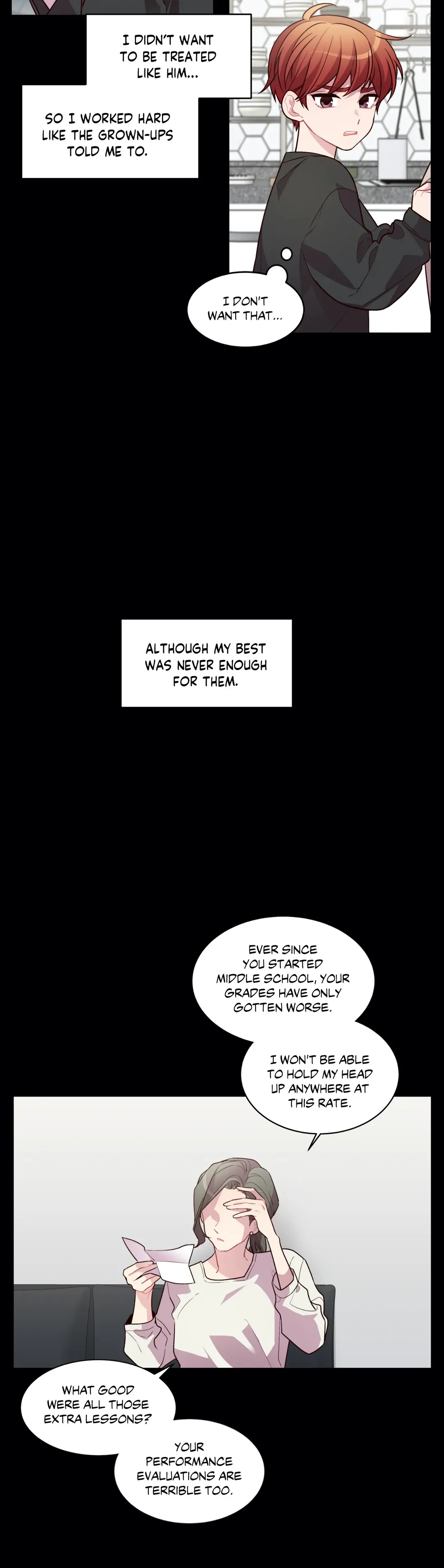 Pond Snail Robber - Chapter 80 Page 5