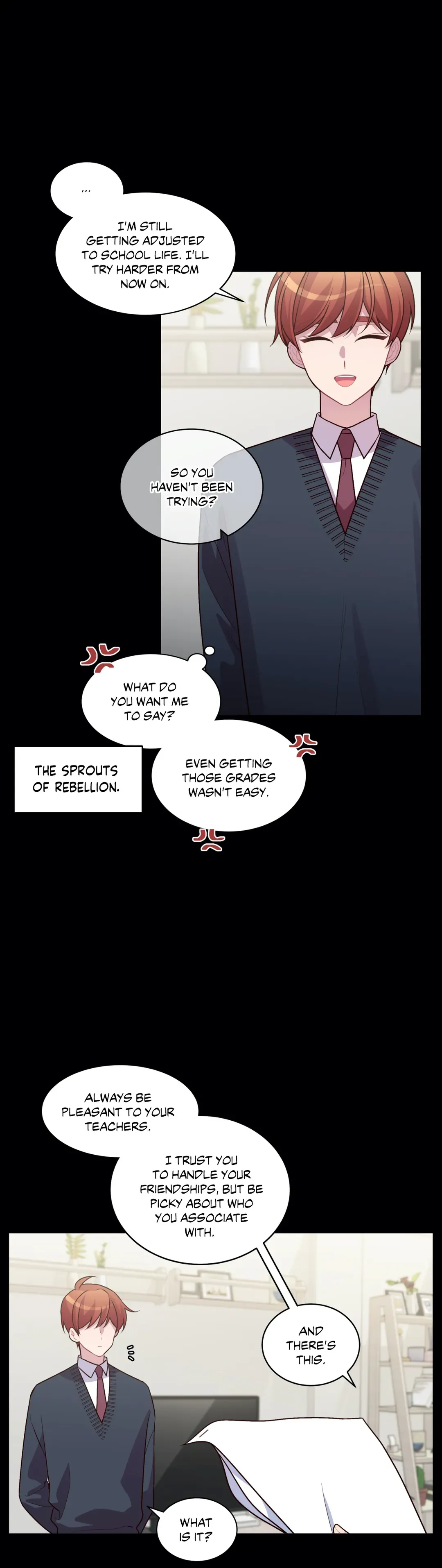 Pond Snail Robber - Chapter 80 Page 6