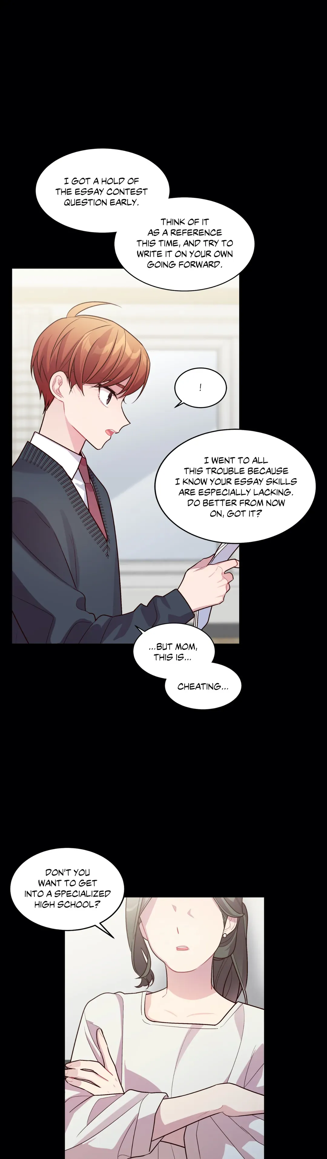 Pond Snail Robber - Chapter 80 Page 7
