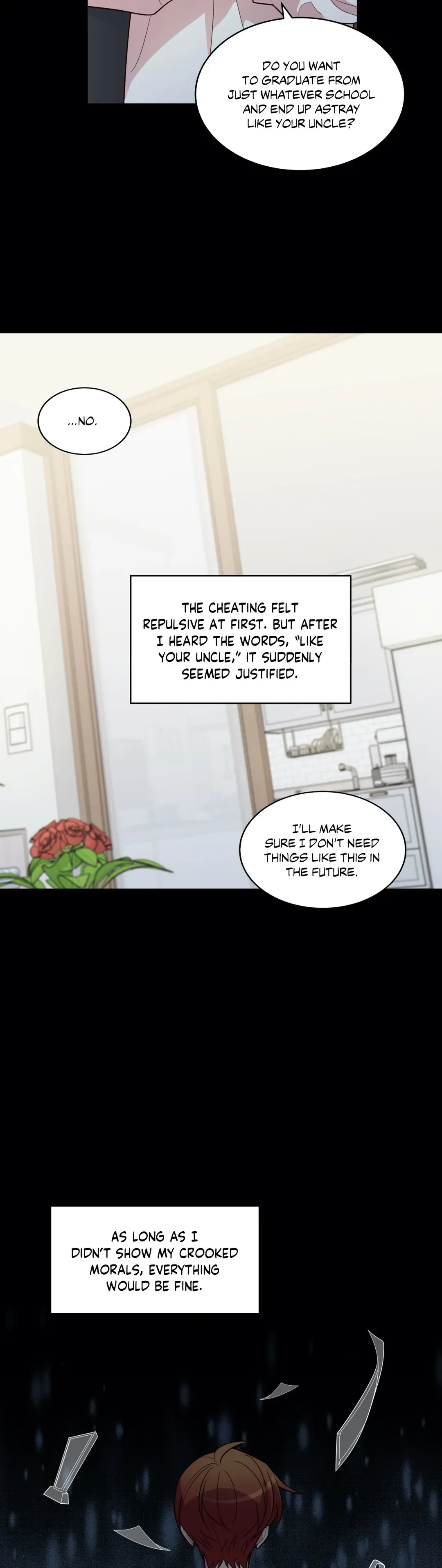Pond Snail Robber - Chapter 80 Page 8