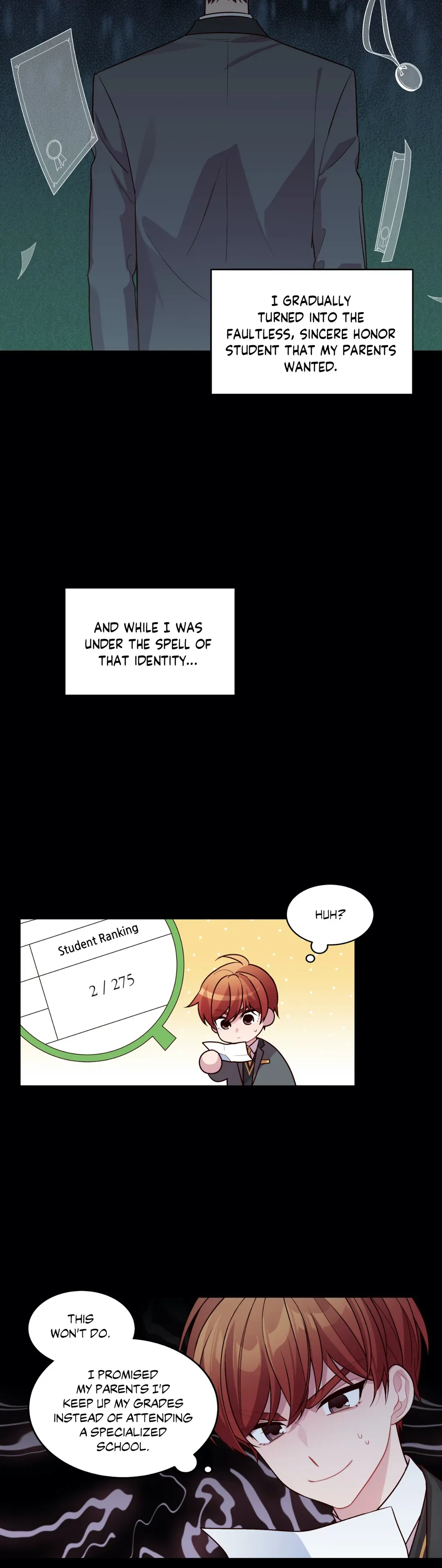 Pond Snail Robber - Chapter 80 Page 9