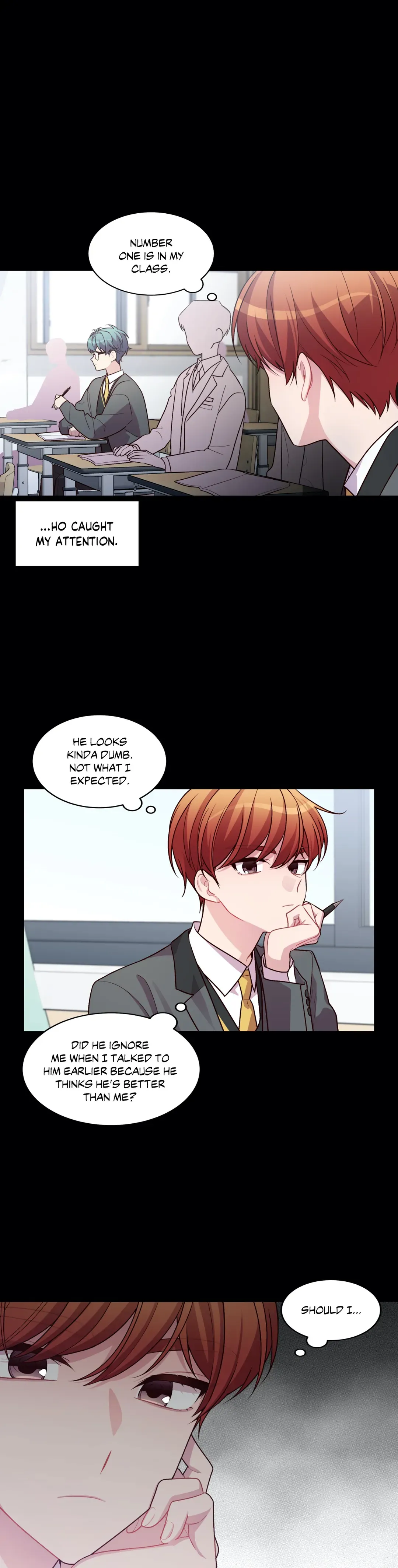 Pond Snail Robber - Chapter 80 Page 10