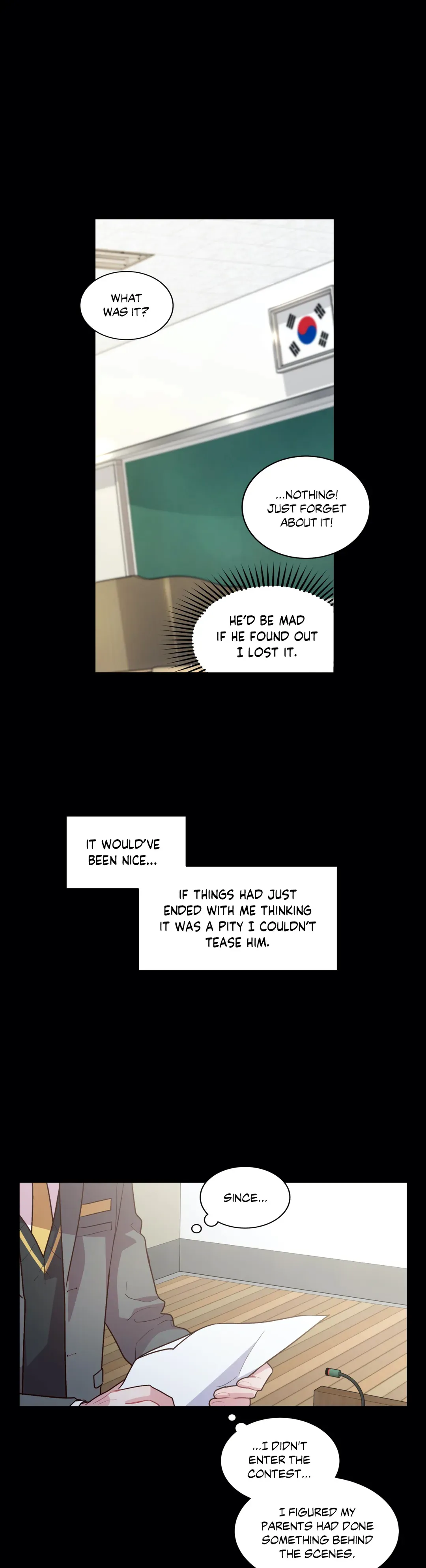 Pond Snail Robber - Chapter 80 Page 18