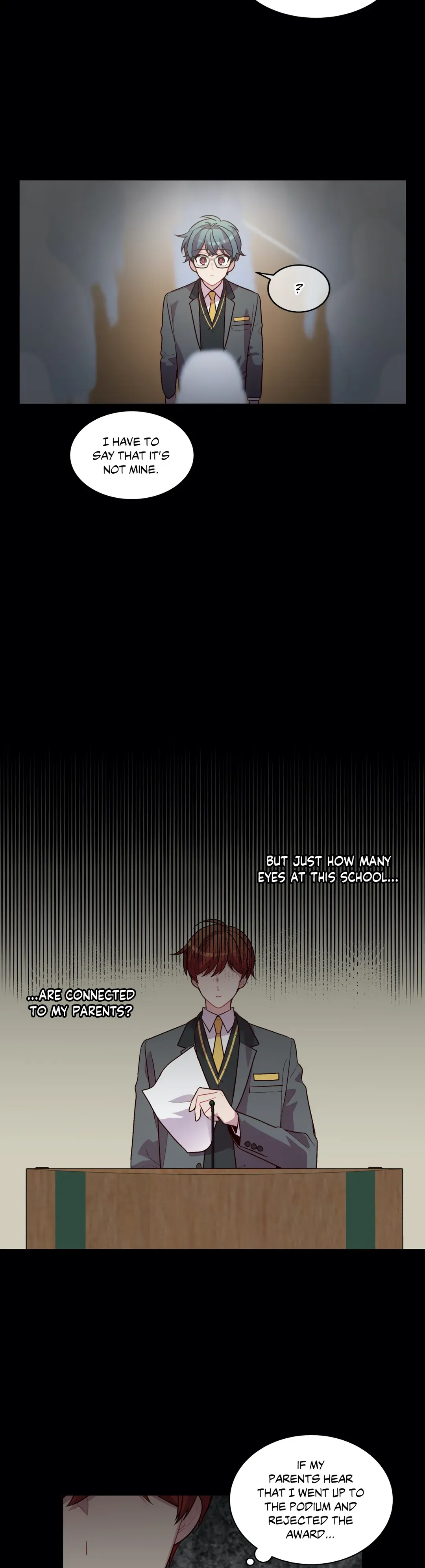 Pond Snail Robber - Chapter 80 Page 19