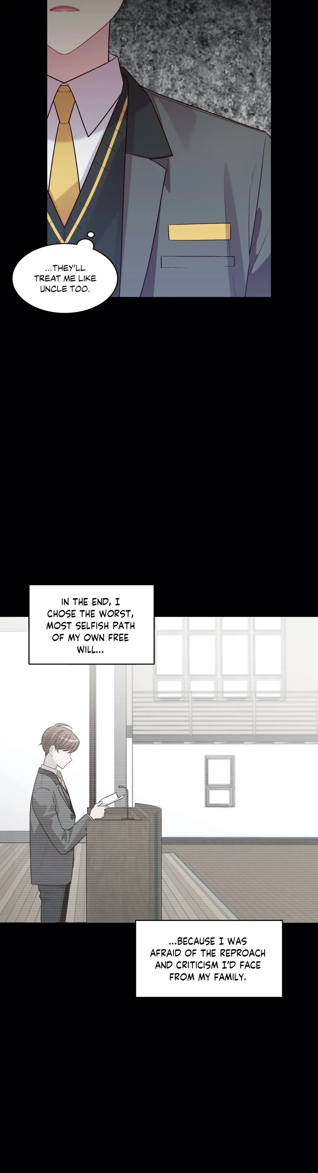 Pond Snail Robber - Chapter 80 Page 20