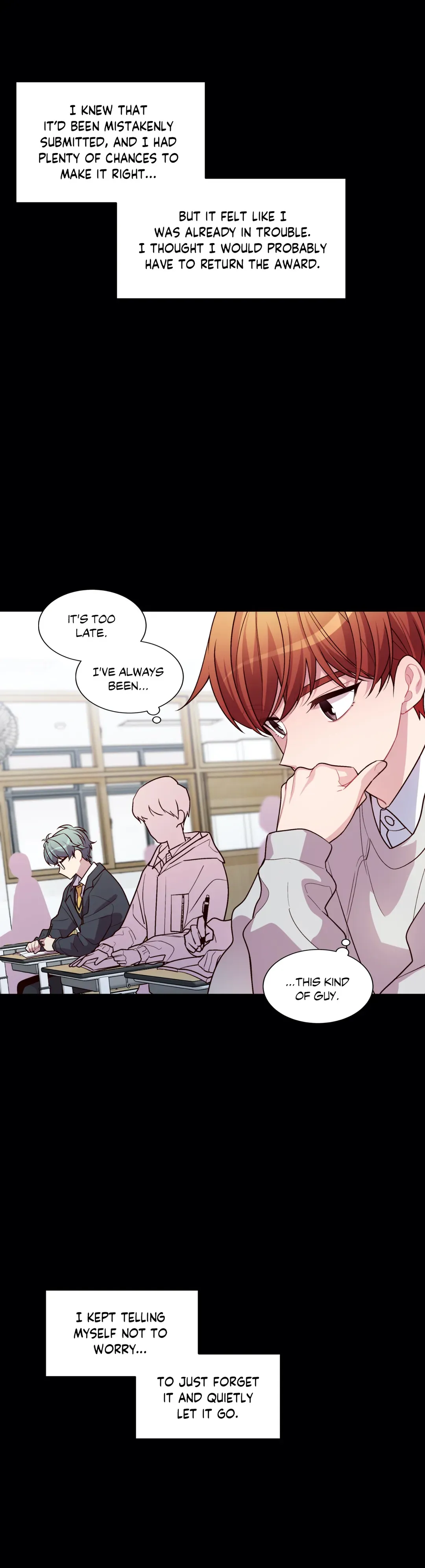 Pond Snail Robber - Chapter 80 Page 21
