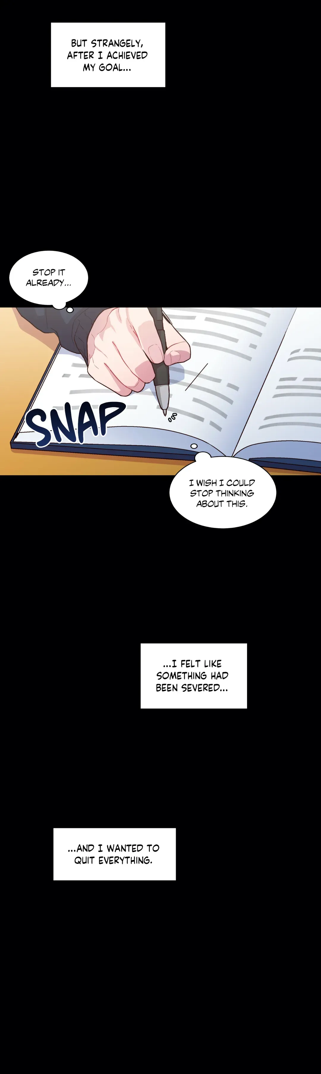 Pond Snail Robber - Chapter 80 Page 23