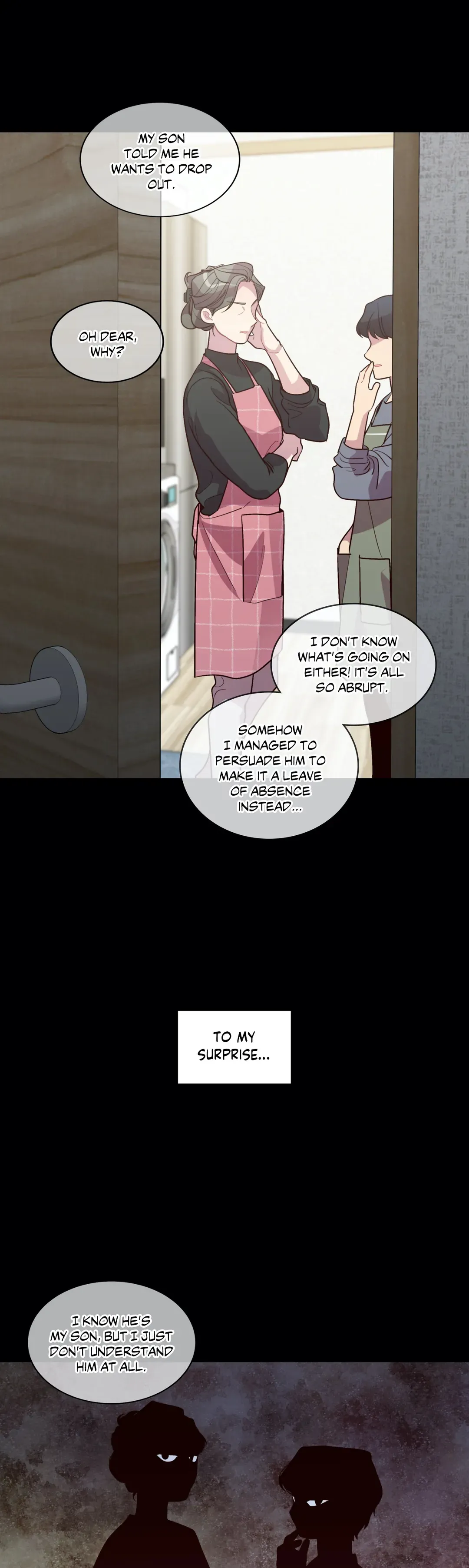 Pond Snail Robber - Chapter 80 Page 24