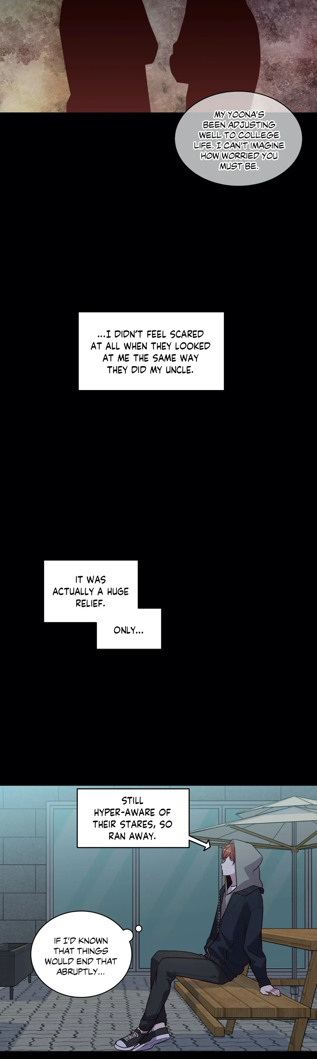 Pond Snail Robber - Chapter 80 Page 25