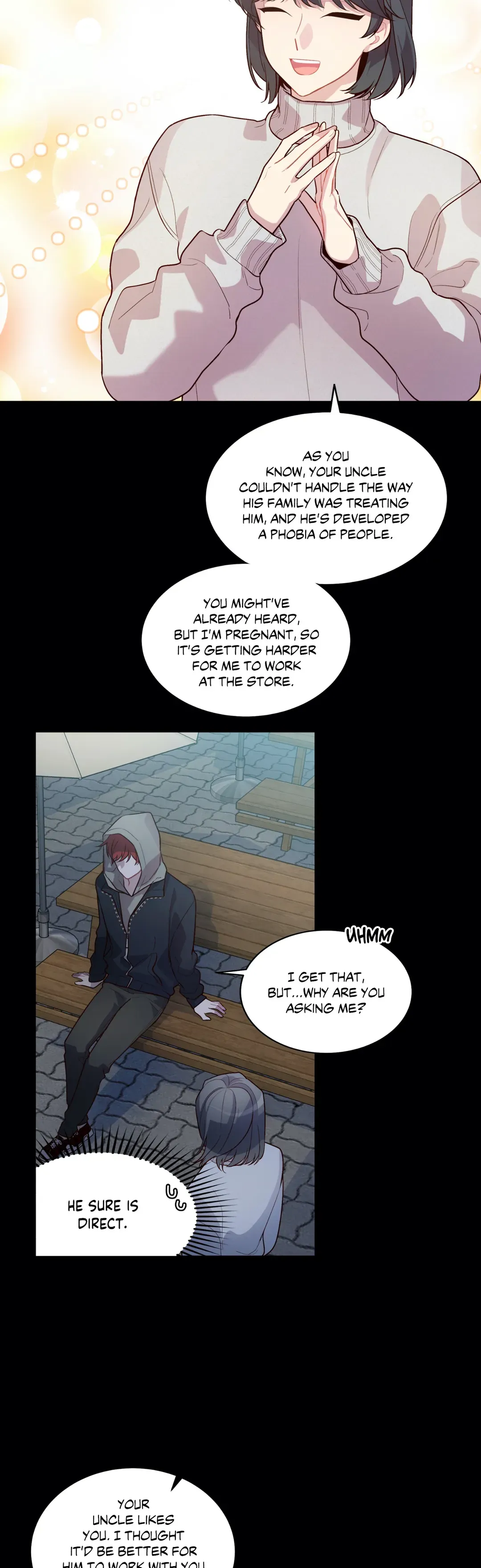 Pond Snail Robber - Chapter 80 Page 28