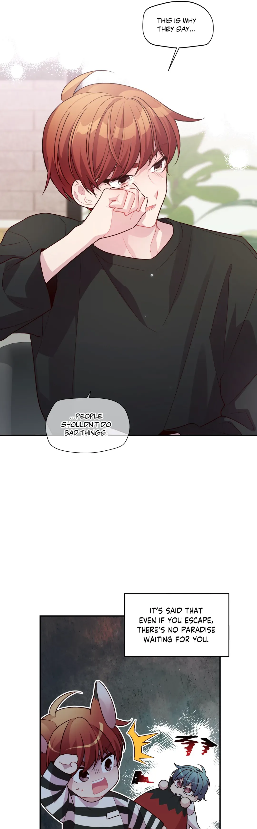 Pond Snail Robber - Chapter 80 Page 33