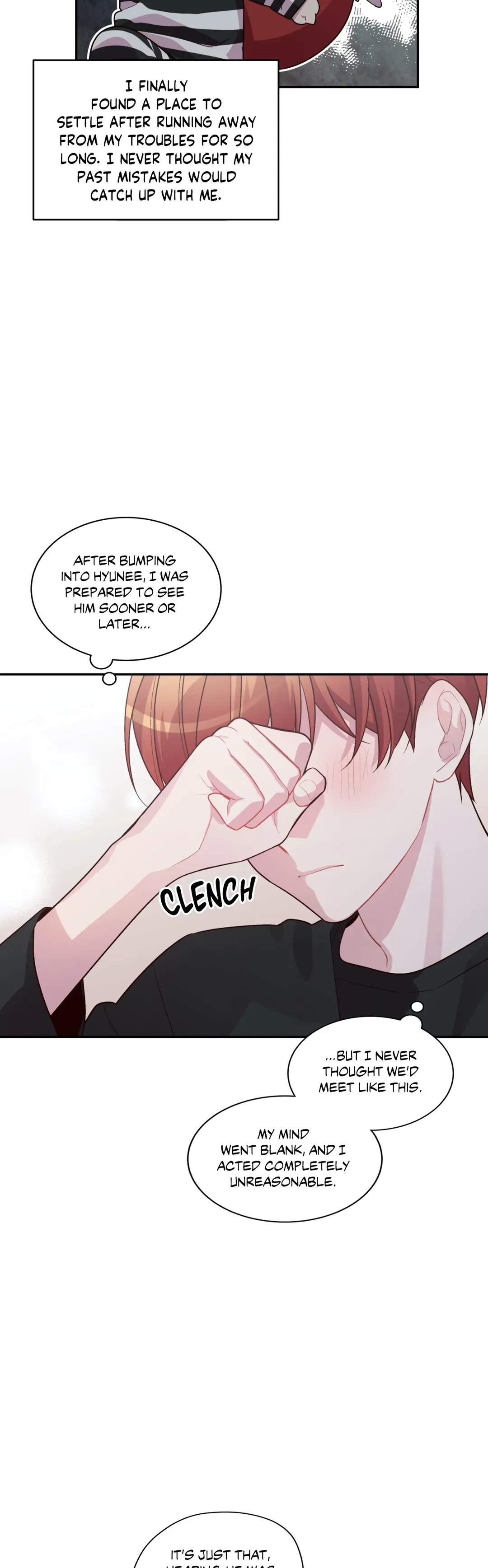 Pond Snail Robber - Chapter 80 Page 34