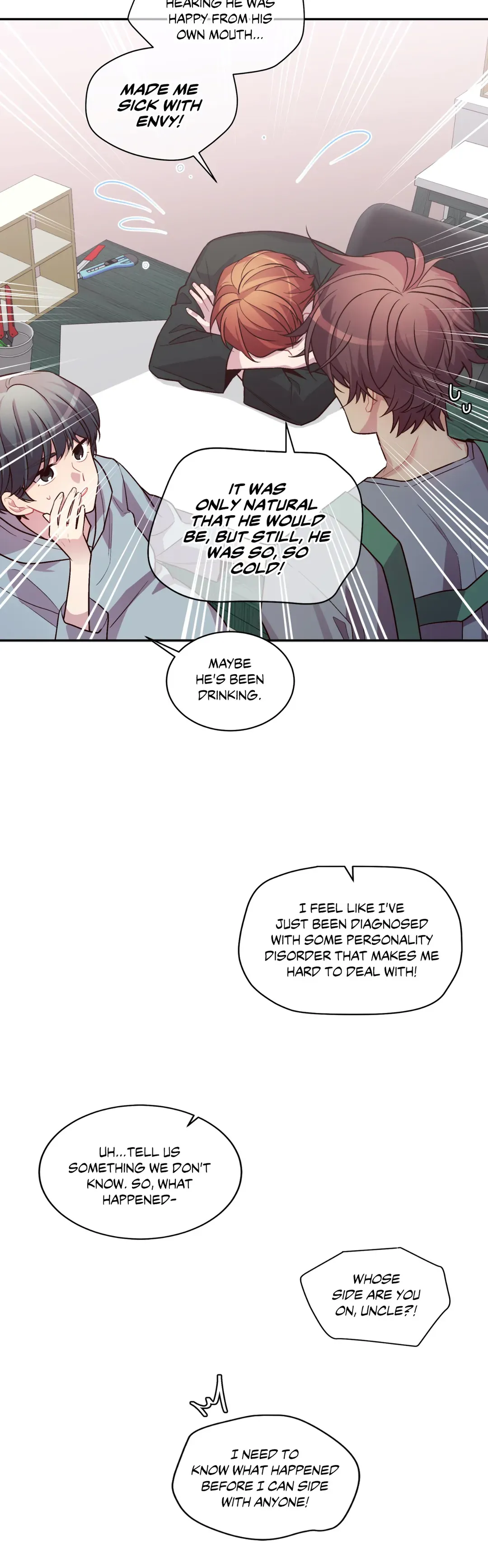 Pond Snail Robber - Chapter 80 Page 35