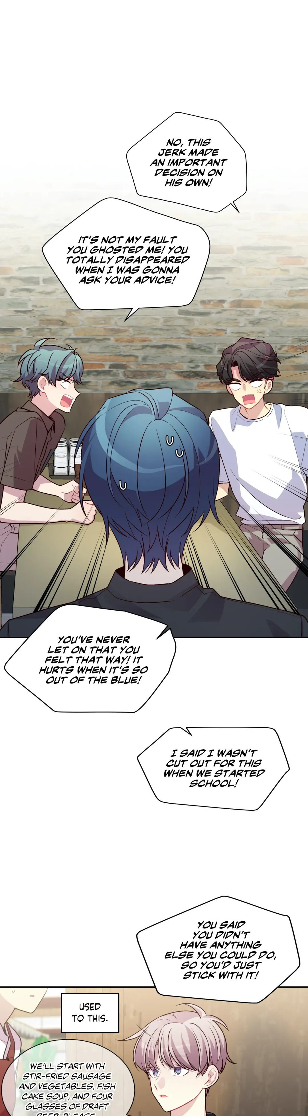 Pond Snail Robber - Chapter 80 Page 37
