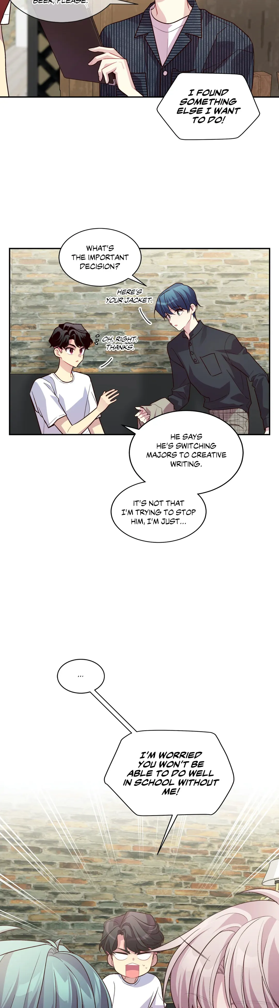 Pond Snail Robber - Chapter 80 Page 38