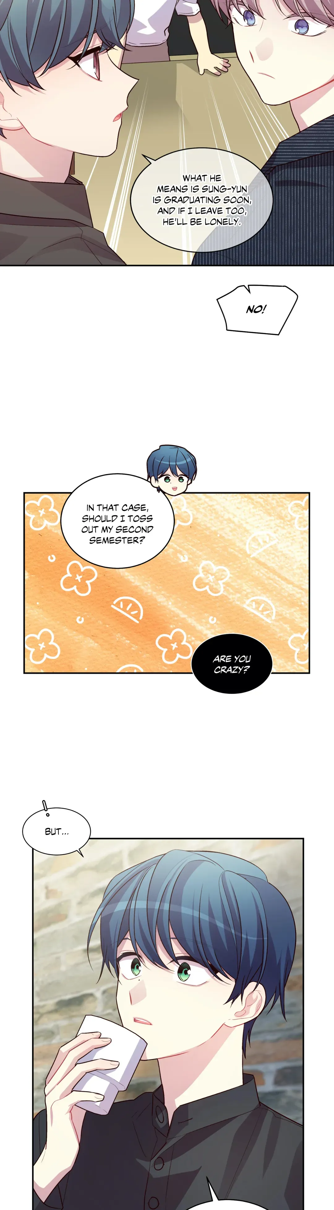 Pond Snail Robber - Chapter 80 Page 39