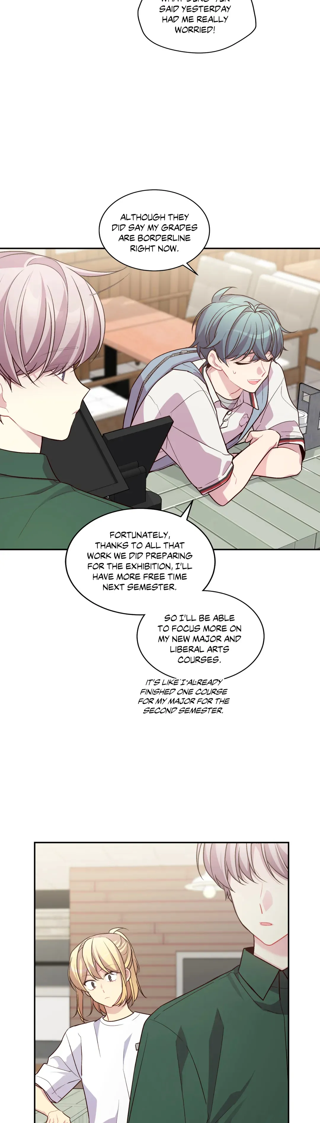 Pond Snail Robber - Chapter 81 Page 2