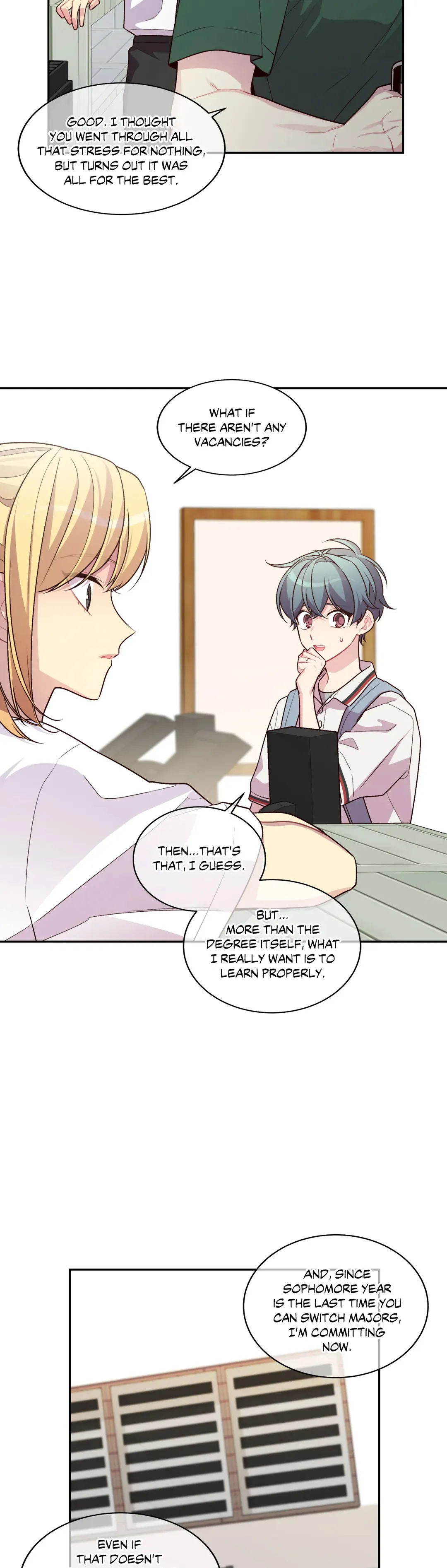Pond Snail Robber - Chapter 81 Page 3