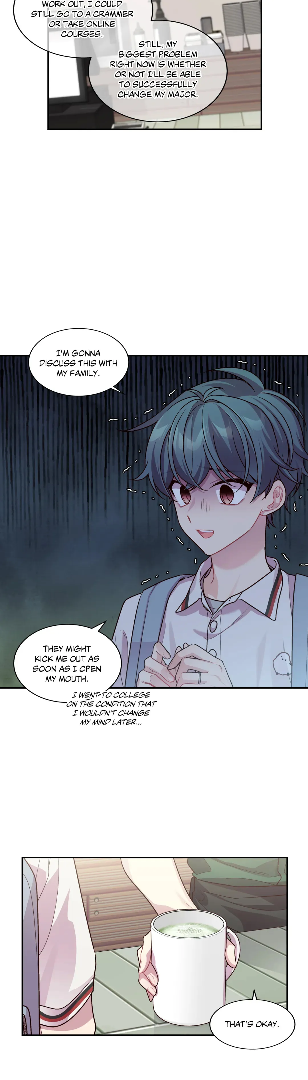 Pond Snail Robber - Chapter 81 Page 4