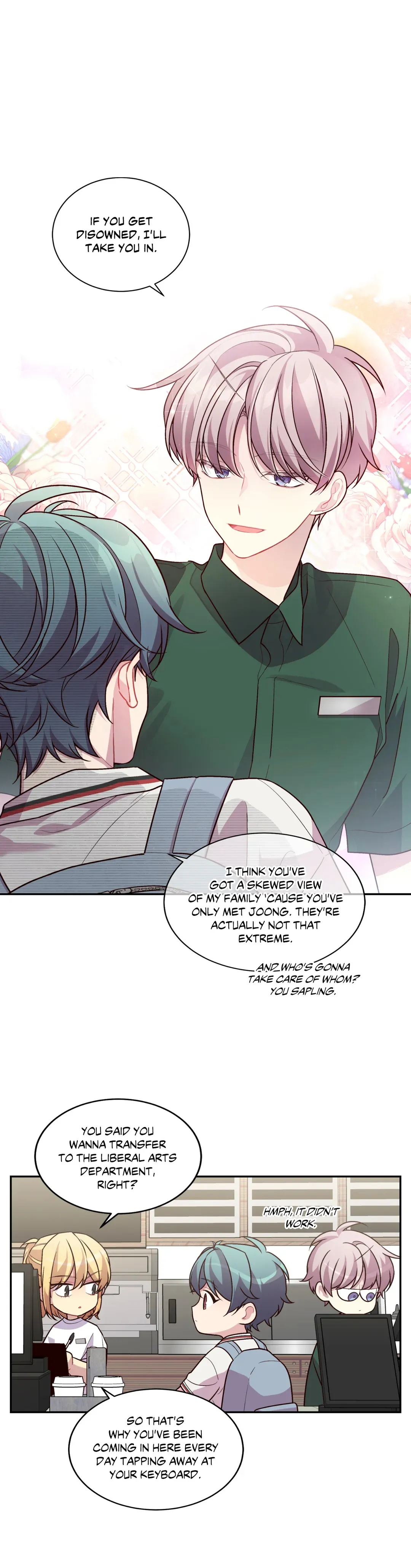 Pond Snail Robber - Chapter 81 Page 5