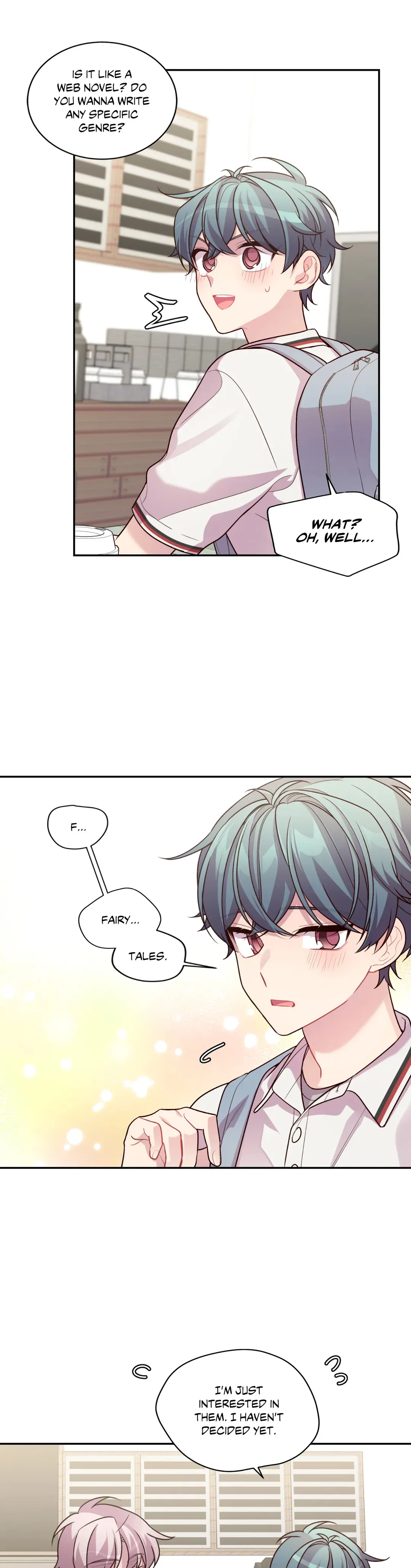 Pond Snail Robber - Chapter 81 Page 6