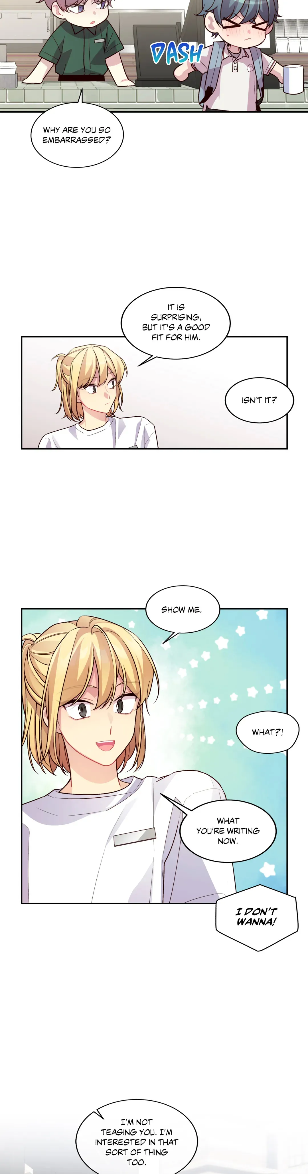 Pond Snail Robber - Chapter 81 Page 7