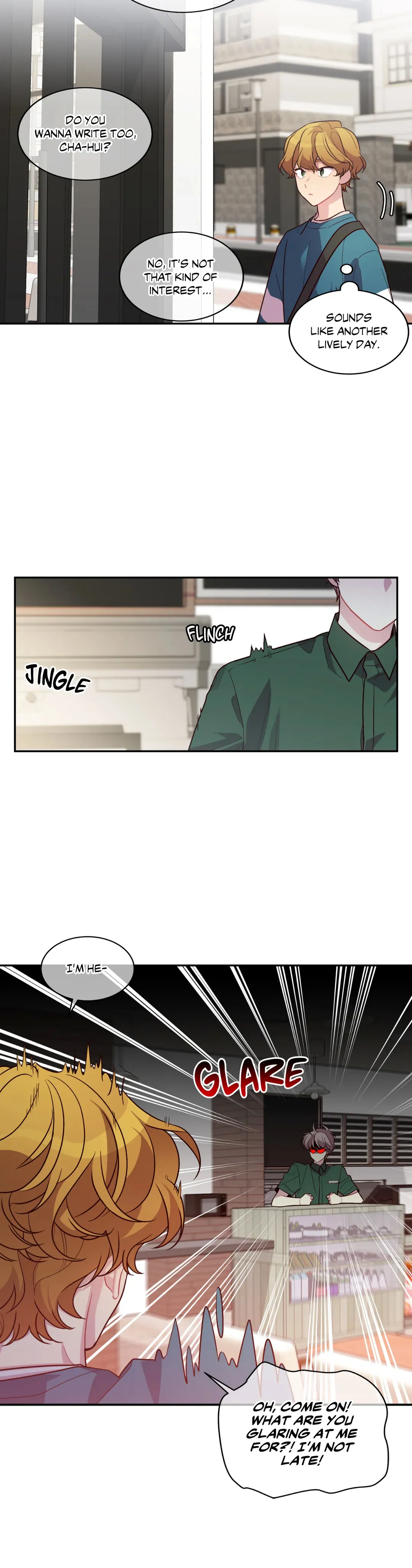 Pond Snail Robber - Chapter 81 Page 8