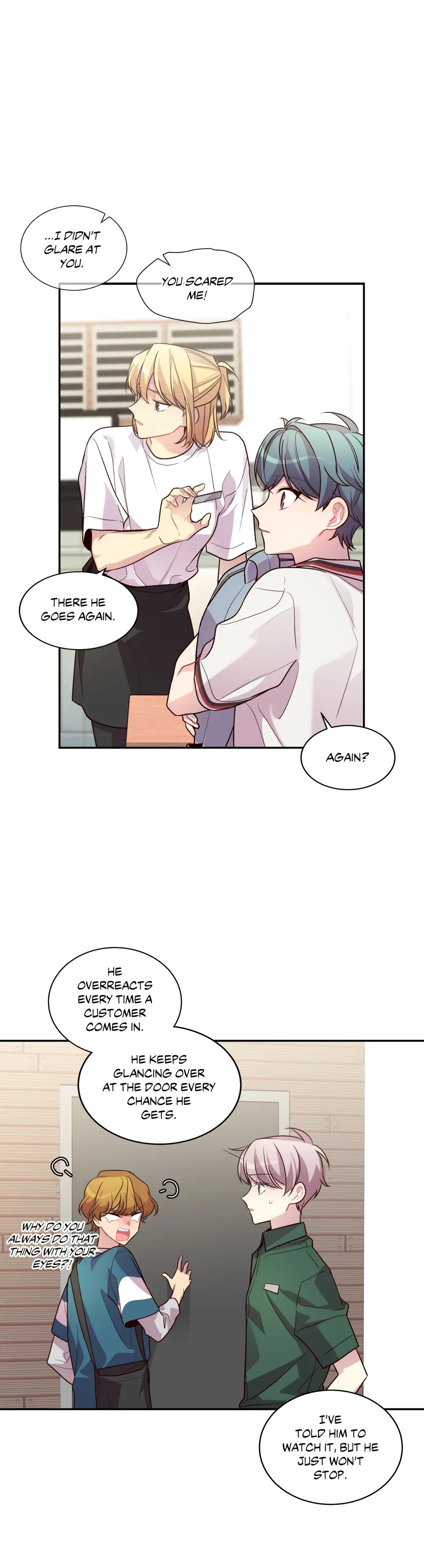 Pond Snail Robber - Chapter 81 Page 9
