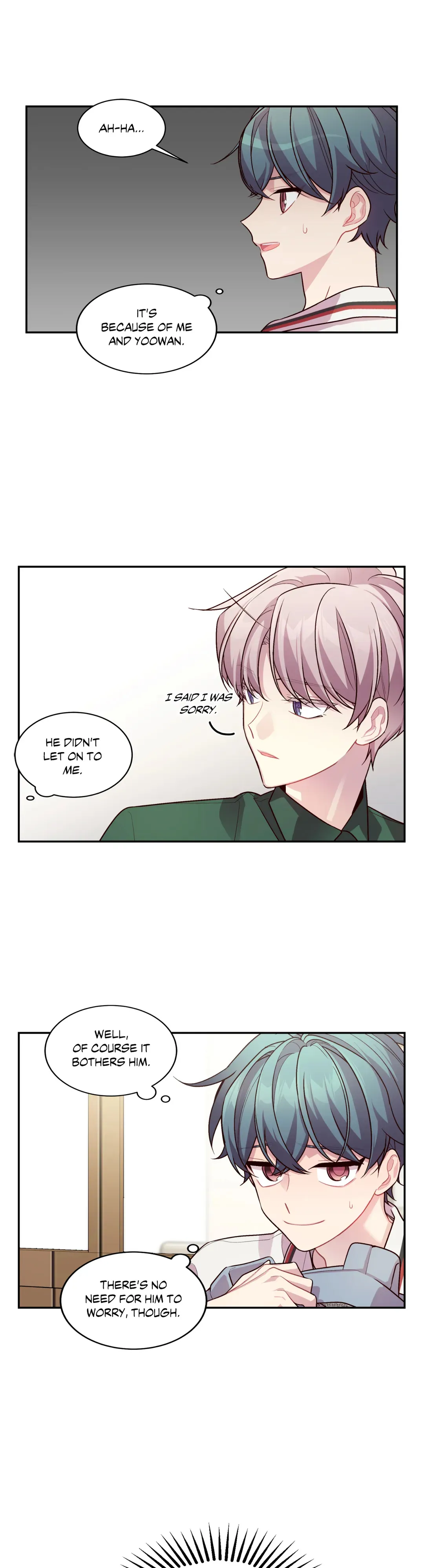 Pond Snail Robber - Chapter 81 Page 10