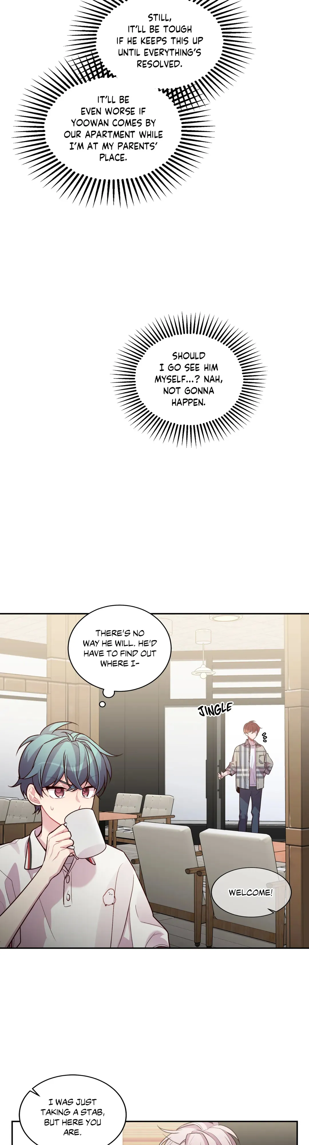 Pond Snail Robber - Chapter 81 Page 11