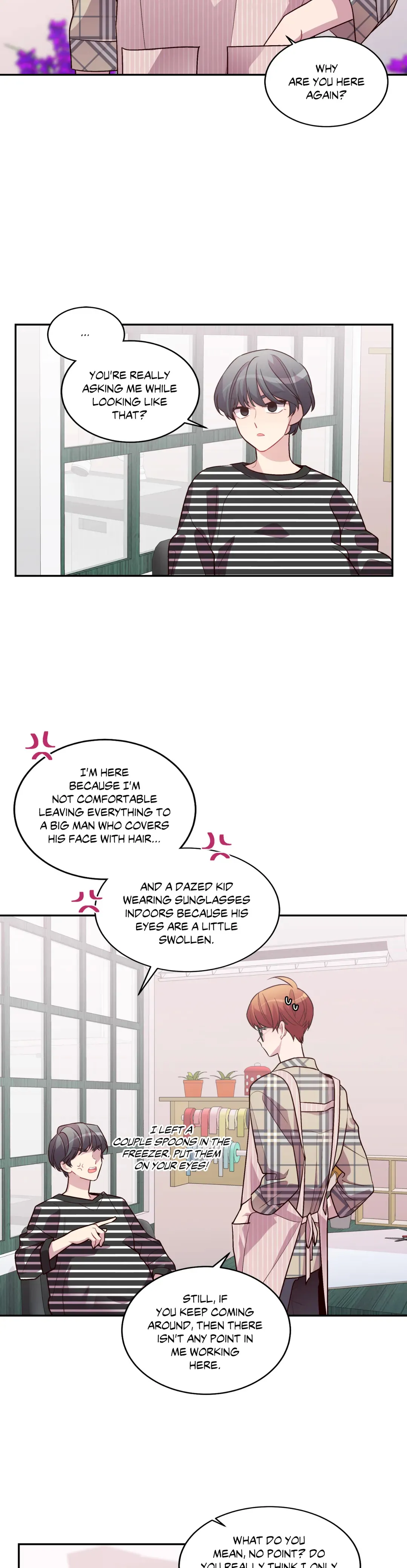 Pond Snail Robber - Chapter 81 Page 14