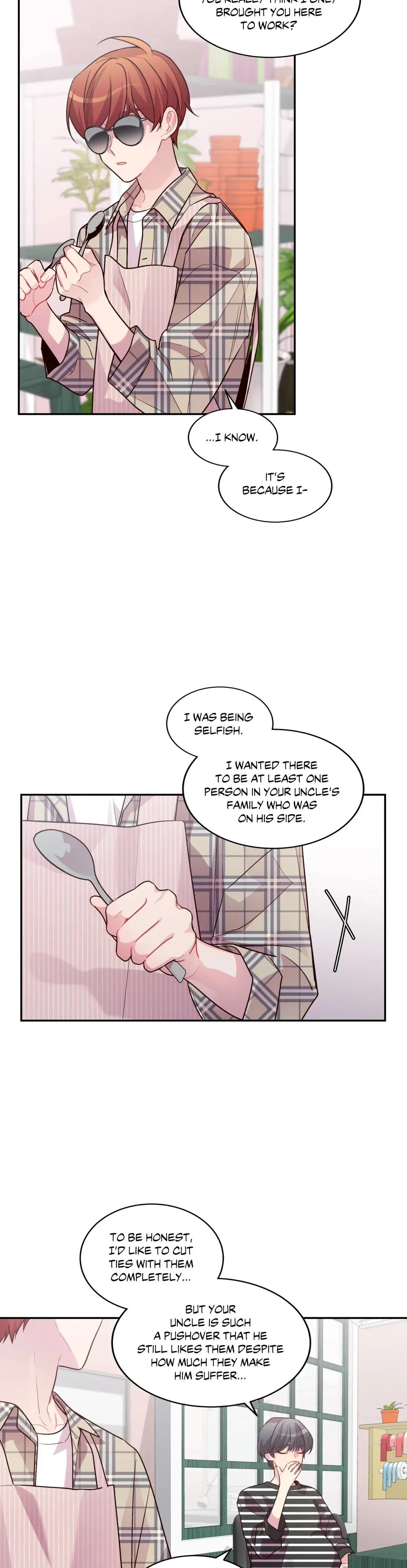 Pond Snail Robber - Chapter 81 Page 15