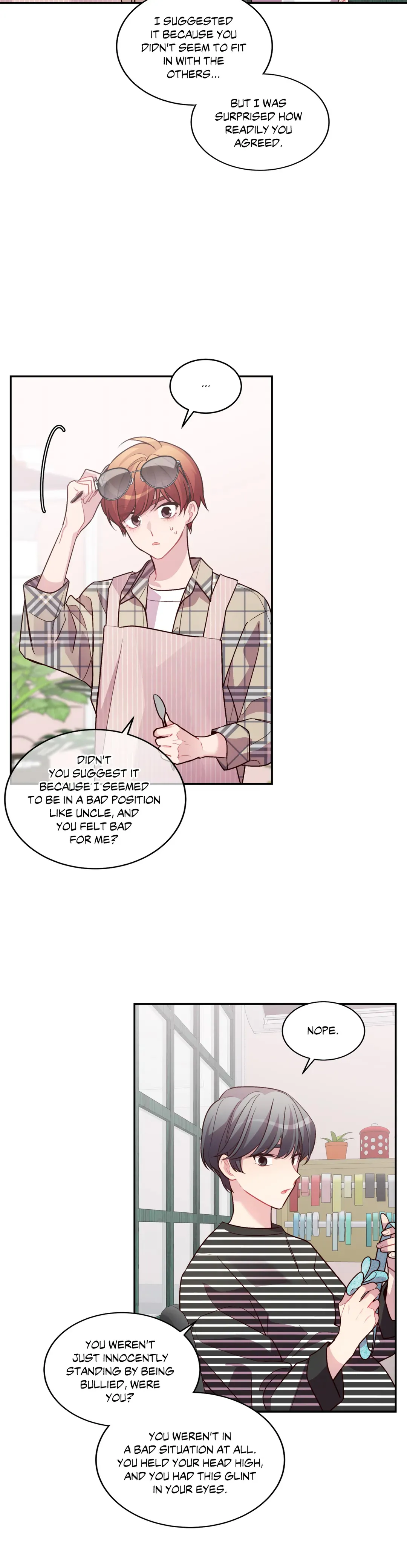 Pond Snail Robber - Chapter 81 Page 16