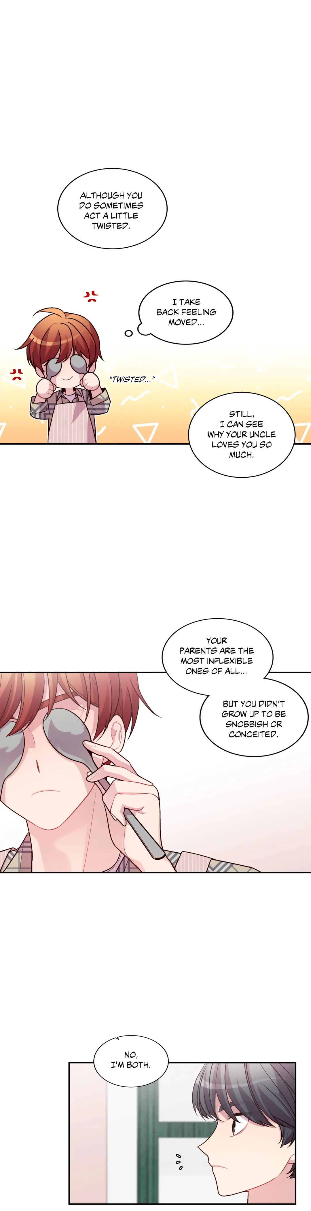 Pond Snail Robber - Chapter 81 Page 17