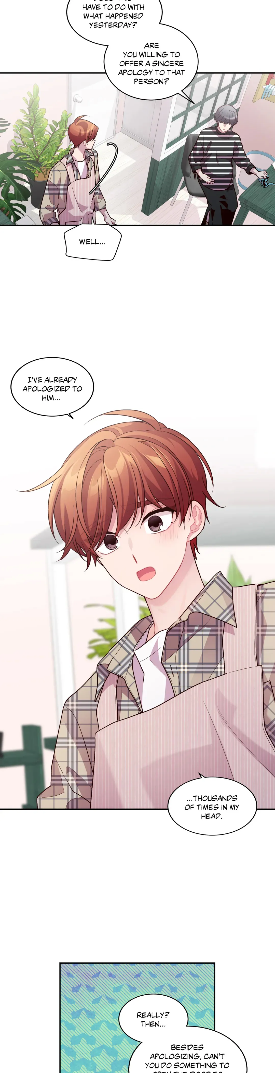Pond Snail Robber - Chapter 81 Page 19