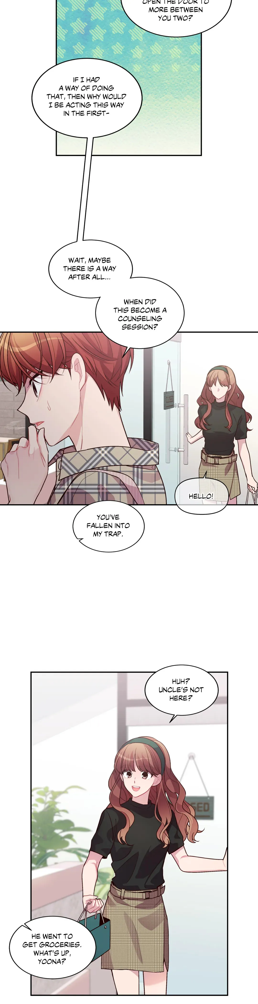 Pond Snail Robber - Chapter 81 Page 20